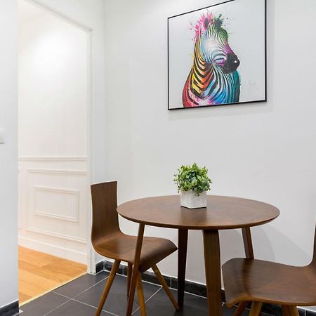 Apartment Quartier Latin - Monge Paříž Exteriér fotografie