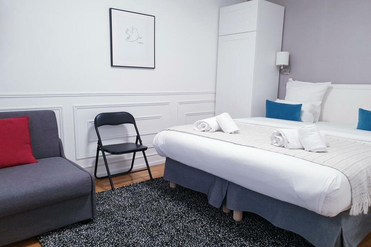 Apartment Quartier Latin - Monge Paříž Exteriér fotografie