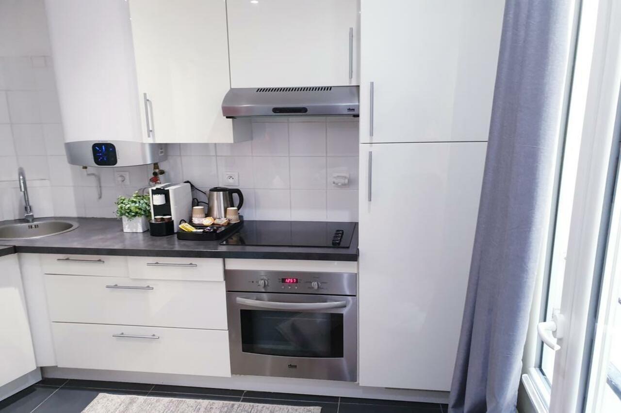 Apartment Quartier Latin - Monge Paříž Exteriér fotografie