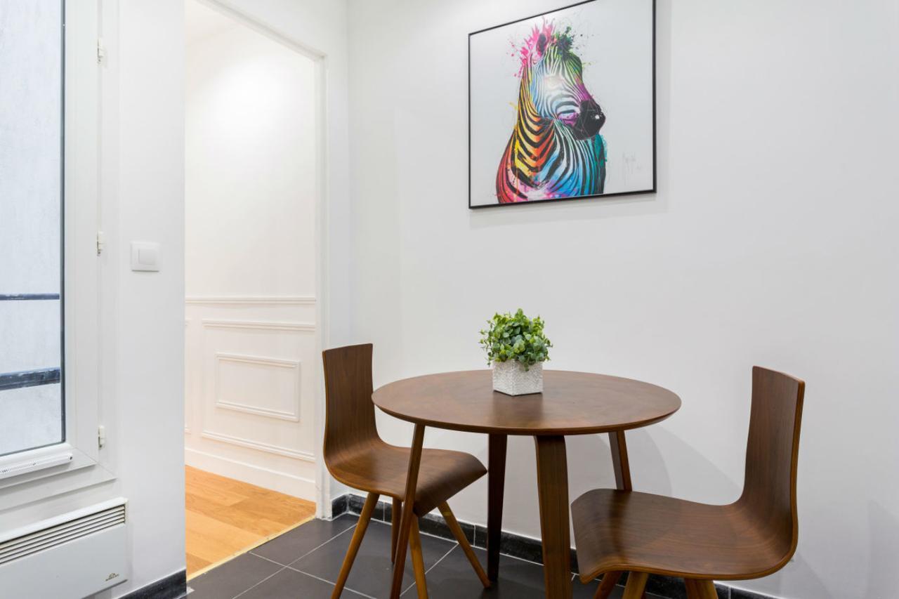 Apartment Quartier Latin - Monge Paříž Exteriér fotografie