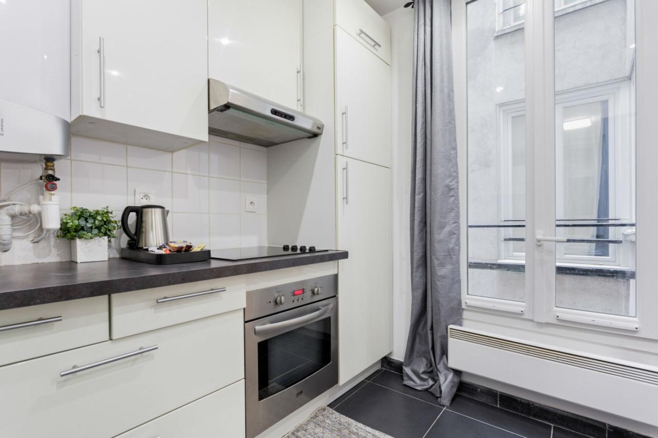 Apartment Quartier Latin - Monge Paříž Exteriér fotografie