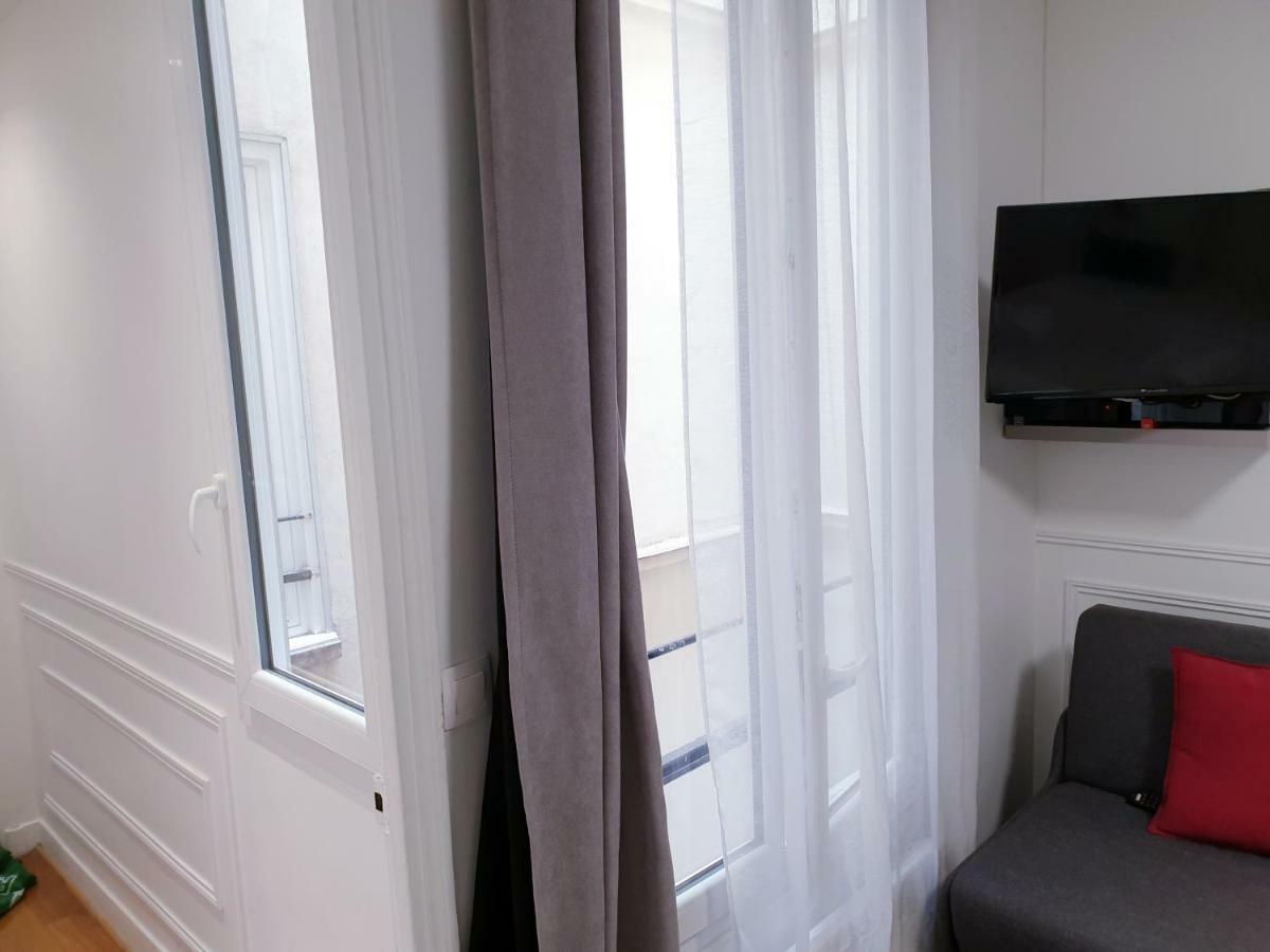 Apartment Quartier Latin - Monge Paříž Exteriér fotografie